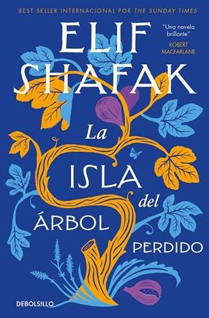 ISLA DEL ÁRBOL PERDIDO, LA | 9788466377263 | SHAFAK, ELIF