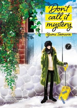 DON'T CALL IT MYSTERY 07 | 9788419686114 | TAMURA, YUMI