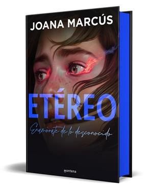 ETÉREO (EDICIÓN ESPECIAL LIMITADA) | 9788419848741 | MARCÚS, JOANA