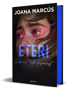 ETERI (EDICIÓ ESPECIAL LIMITADA) | 9788410395008 | MARCÚS, JOANA