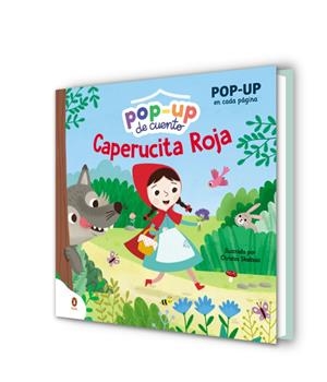 CAPERUCITA ROJA (POPUP DE CUENTO) | 9788419511980 | VARIOS AUTORES