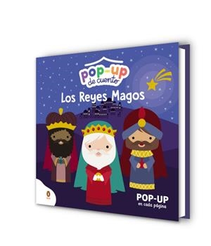 REYES MAGOS, LOS (POPUP DE CUENTO) | 9788419511973 | VARIOS AUTORES