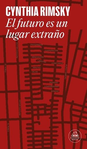 FUTURO ES UN LUGAR EXTRAÑO, EL | 9788439745228 | RIMSKY, CYNTHIA