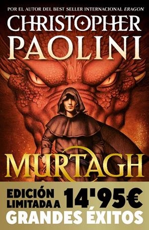 MURTAGH (CICLO EL LEGADO 5) (CAMPAÑA NAVIDAD GRANDES ÉXITOS EDICIÓN LIMITADA) | 9788418850837 | PAOLINI, CHRISTOPHER