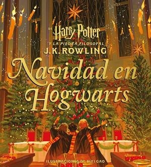 NAVIDAD EN HOGWARTS | 9788419868152 | ROWLING, J. K.