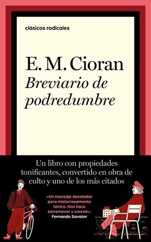 BREVIARIO DE PODREDUMBRE | 9788430627288 | CIORAN, E. M.
