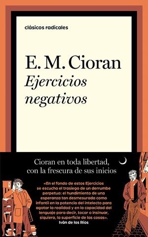 EJERCICIOS NEGATIVOS | 9788430627295 | CIORAN, E. M.