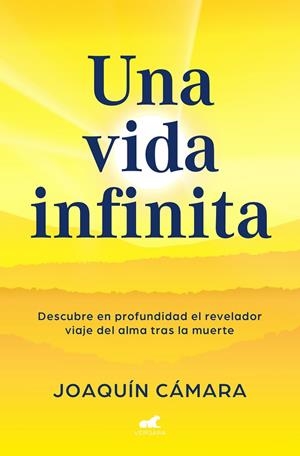 VIDA INFINITA, UNA | 9788419820655 | CÁMARA, JOAQUÍN