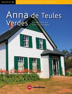 ANNA DE TEULES VERDES | 9788418523175 | TARRAGÓ, SILVIA