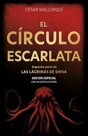 CÍRCULO ESCARLATA, EL (EDICIÓN ESPECIAL) | 9788468372198 | MALLORQUÍ, CÉSAR