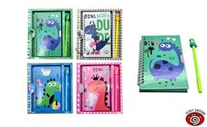 DIARI + BOLI DINOSAURES | 8435353261846