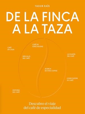 DE LA FINCA A LA TAZA | 9788419043504 | COFFEE, SYRA