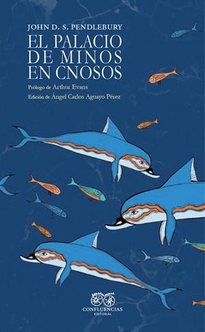 PALACIO DE MINOS EN CNOSOS, EL | 9788412678062 | STRINGFELLOW PENDLEBURY, JOHN DEVITT