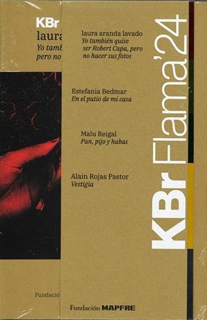 KBR. FLAMA 2024 | 9788498448757 | ARANDA LAVADO, LAURA / BEDMAR, ESTEFANIA