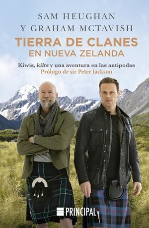 TIERRA DE CLANES EN NUEVA ZELANDA | 9788418216947 | HEUGHAN, SAM / MCTAVISH, GRAHAM