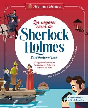 MEJORES CASOS DE SHERLOCK HOLMES VOL. 2, LOS | 9788413614069 | MARCONI, SARA / RODRIGUEZ, SERGIO