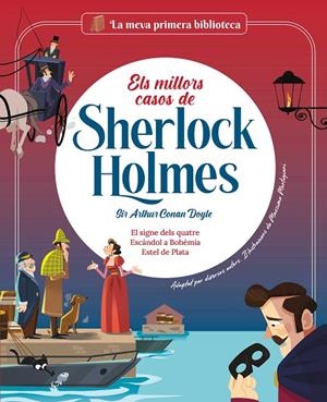MILLORS CASOS DE SHERLOCK HOLMES VOL.2, ELS | 9788413614076 | MARCONI, SARA / RODRIGUEZ, SERGI