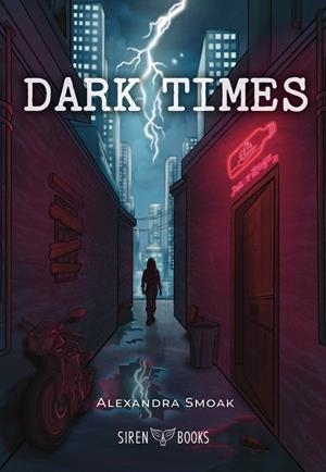 DARK TIMES | 9788412854565 | SMOAK, ALEXANDRA
