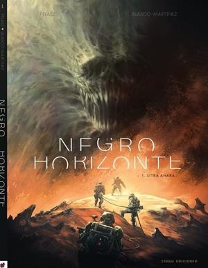NEGRO HORIZONTE | 9788419949110 | BLASCO-MARTINEZ, BENJAMIN / PELAEZ, PHILIP