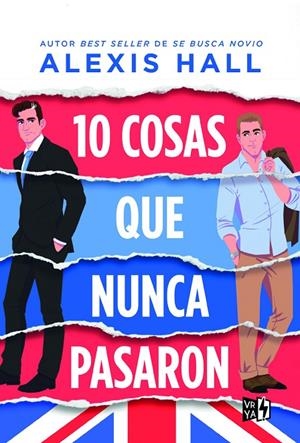 10 COSAS QUE NUNCA PASARON | 9788419873538 | HALL, ALEXIS