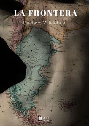 FRONTERA, LA | 9788419880307 | VILLALOBOS, GUSTAVO