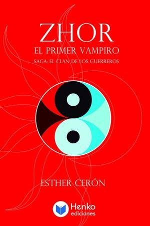 ZHOR, EL PRIMER VAMPIRO | 9788412876789 | CERON, ESTHER