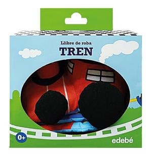 TREN - LLIBRE DE ROBA | 9788468370903 | FERRI, FRANCESCA