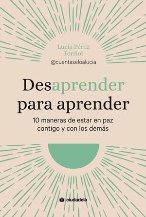 DESAPRENDER PARA APRENDER | 9788415436768 | PEREZ FORRIOL, LUCIA