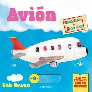 AVIÓN | 9788414060476