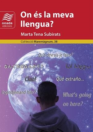 ON ÉS LA MEVA LLENGUA? | 9788410259102 | TENA SUBIRATS, MARTA