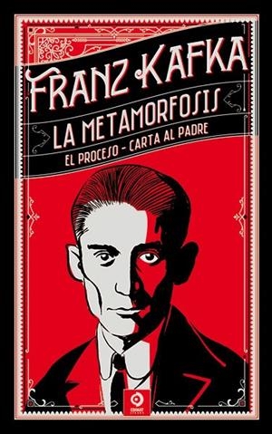 METAMORFOSIS, LA / EL PROCESO / CARTA AL PADRE | 9788497946292 | KAFKA, FRANZ