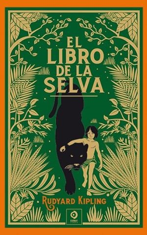 LIBRO DE LA SELVA, EL | 9788497946278 | KIPLING, RUDYARD