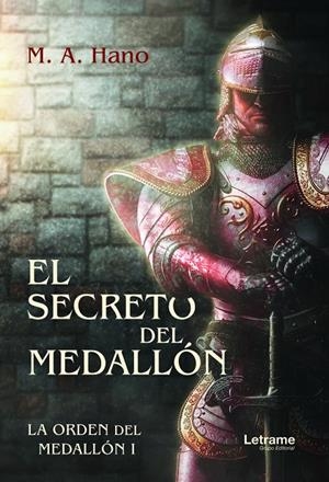 SECRETO DEL MEDALLÓN, EL | 9788417965310 | HANO, M A