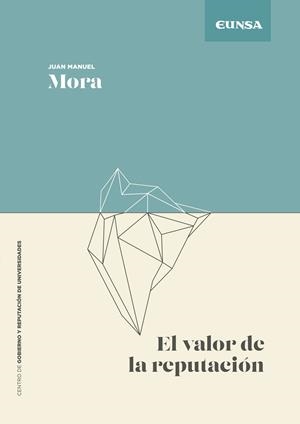 VALOR DE LA REPUTACIÓN, EL | 9788431339579 | MORA GARCIA DE LOMAS, JUAN MANUEL