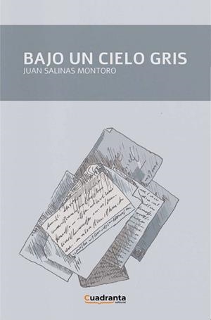BAJO UN CIELO GRIS | 9788410125865 | SALINAS MONTORO, JUAN