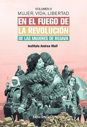 MUJER, VIDA, LIBERTAD. VOLUMEN 2 | 9788418283789 | INSTITUTO ANDREA WOLF