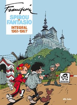 SPIROU Y FANTASIO INTEGRAL 08. 1961-1967 | 9788418266065 | FRANQUIN, ANDRÉ