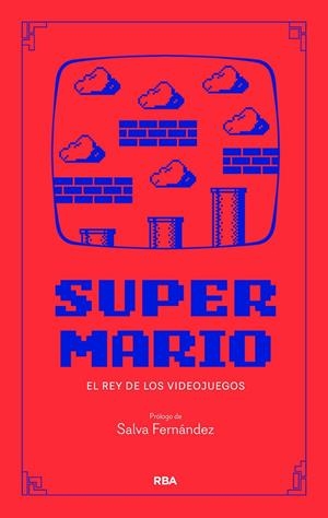 SUPER MARIO | 9788411328340 | FERNÁNDEZ ROS, SALVA