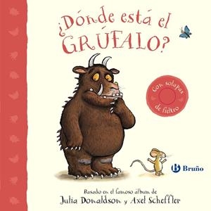 DÓNDE ESTÁ EL GRÚFALO? | 9788469642832 | DONALDSON, JULIA