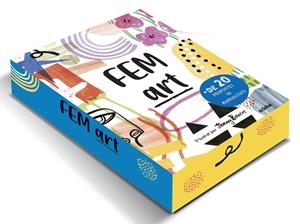 FEM ART | 9788468370750 | GARCIA SERRA, MARTINA