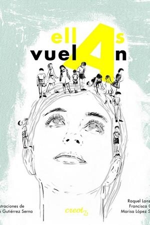 ELLAS VUELAN : HOMENAJE A POETAS PIONERAS SIGLO XX ESPAÑOL | 9788494147395 | LANSEROS, RAQUEL