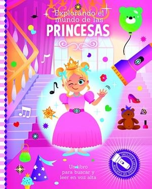EXPLORANDO EL MUNDO DE LAS PRINCESAS | 9789463544641