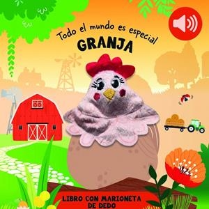 GRANJA (TODO EL MUNDO ES ESPECIAL) | 9789463544276