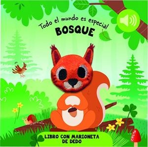 BOSQUE (TODO EL MUNDO ES ESPECIAL) | 9789463544269