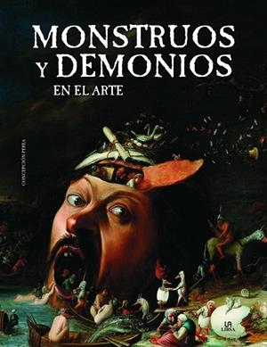 MONSTRUOS Y DEMONIOS EN EL ARTE | 9788466242578 | PEREA, CONCEPCION