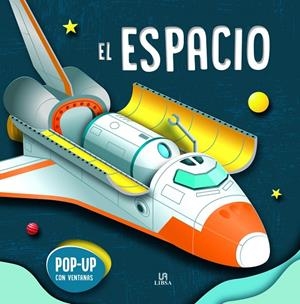 EL ESPACIO- POP-UP CON VENTANAS PARA APRENDER | 9788466243254 | MAESO FERNANDEZ, MARIA DOLORES