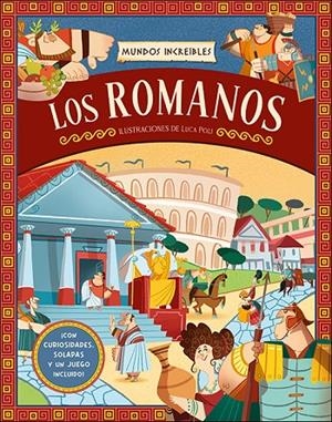 ROMANOS, LOS | 9788428570480 | VARIOS AUTORES