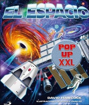 ESPACIO POP UP XXL, EL | 9788428570701 | HAWCOCK, DAVID