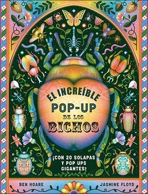 INCREÍBLE POP-UP DE LOS BICHOS, EL | 9788428570725