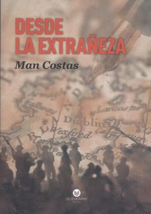 DESDE LA EXTRAÑEZA | 9788412838312 | COSTAS, MAN